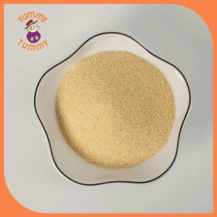 Bulk granules lay
