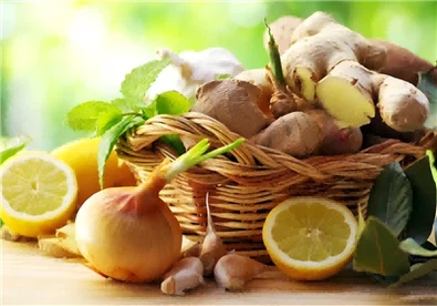 Sezonman efè sante enkoni